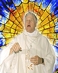 Padre Ron Roth - 5th Anniversary Commemorative Picture